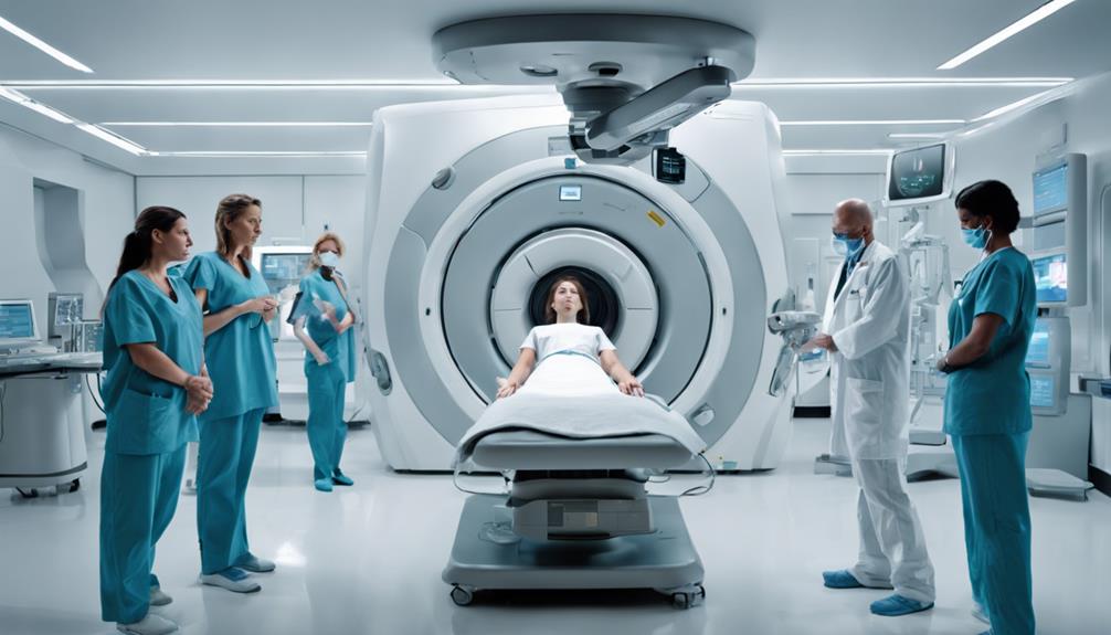 comprehensive body screening process