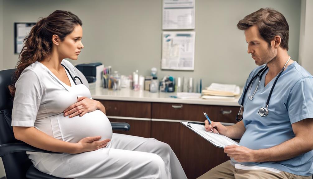 consulting a doctor promptly