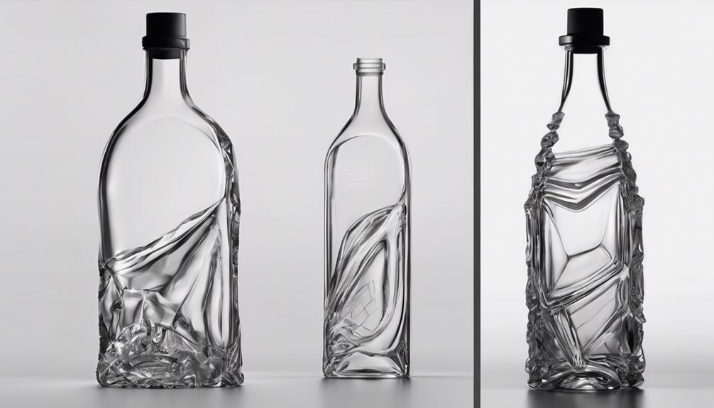 convenient spill proof durable bottles