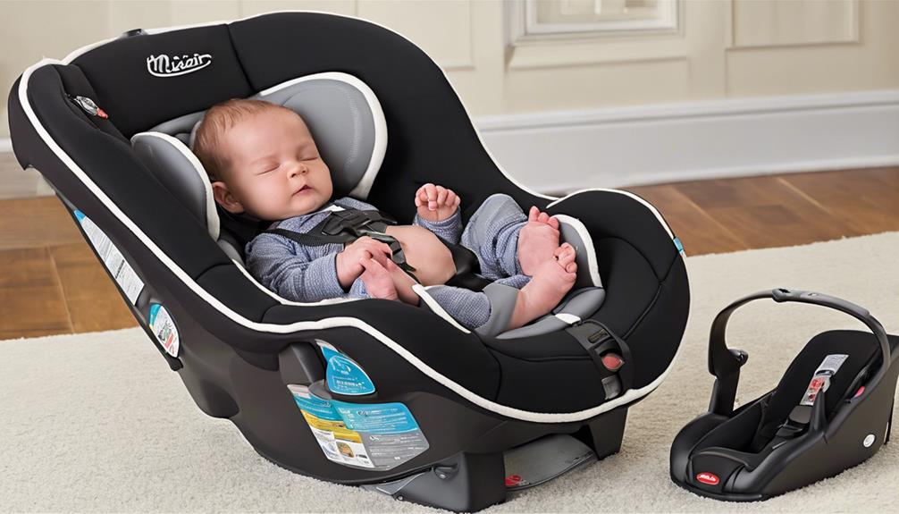 convertible car seats review