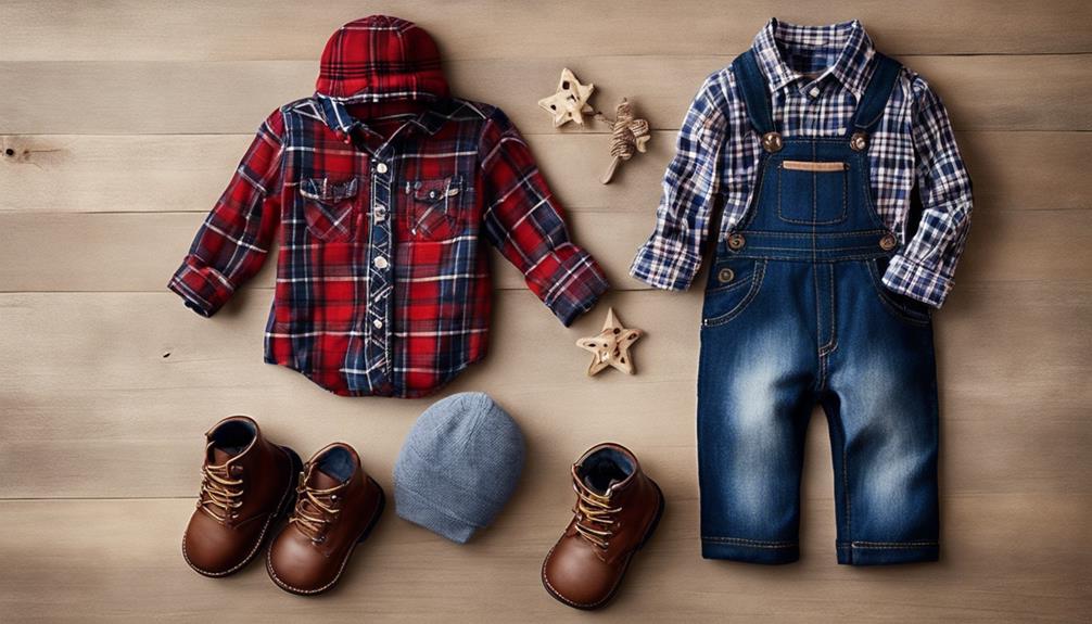 country baby boy fashion