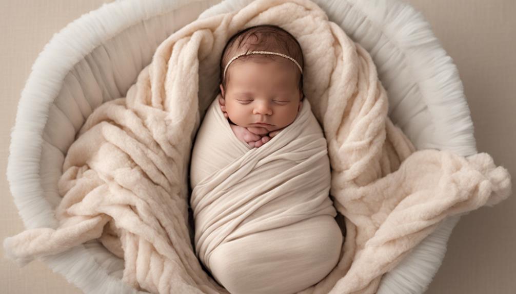 cozy sleep for newborns