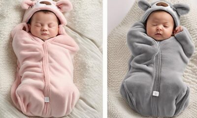 cozy sleep sacks for newborns