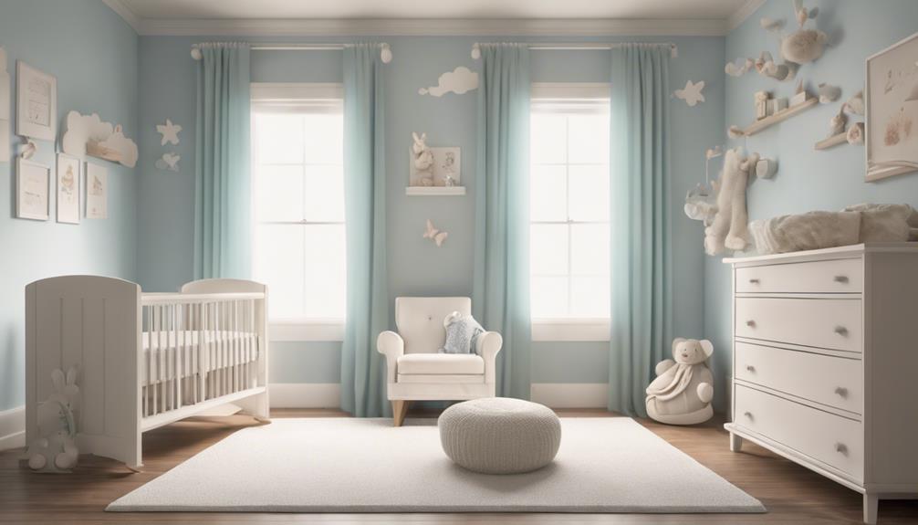 create a peaceful atmosphere