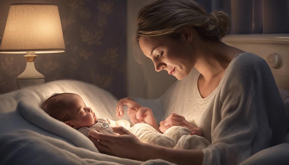 creating a consistent bedtime