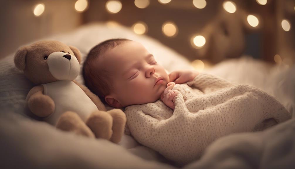 creating a consistent bedtime
