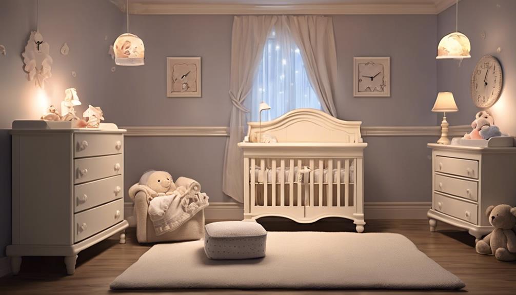 creating a consistent bedtime