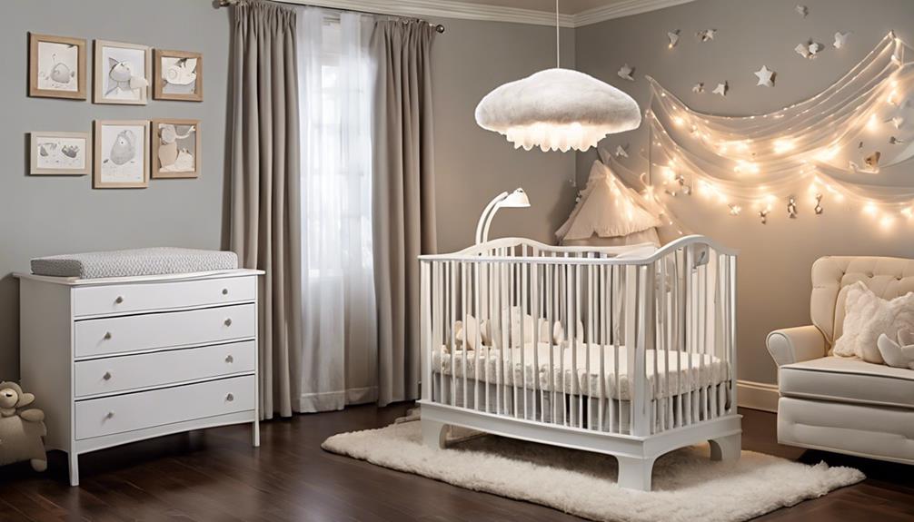creating a cozy sleep space
