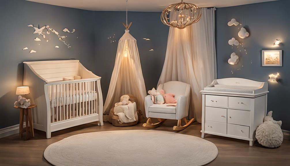 creating a tranquil sleep