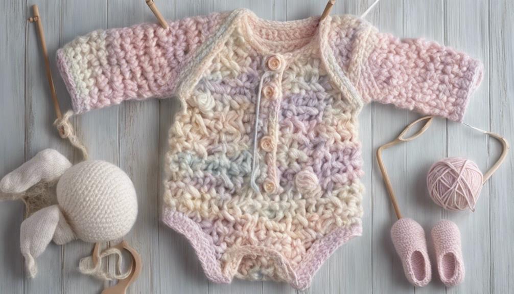 crocheting for little ones