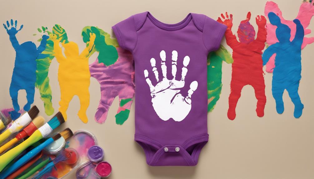 customize baby clothes creatively