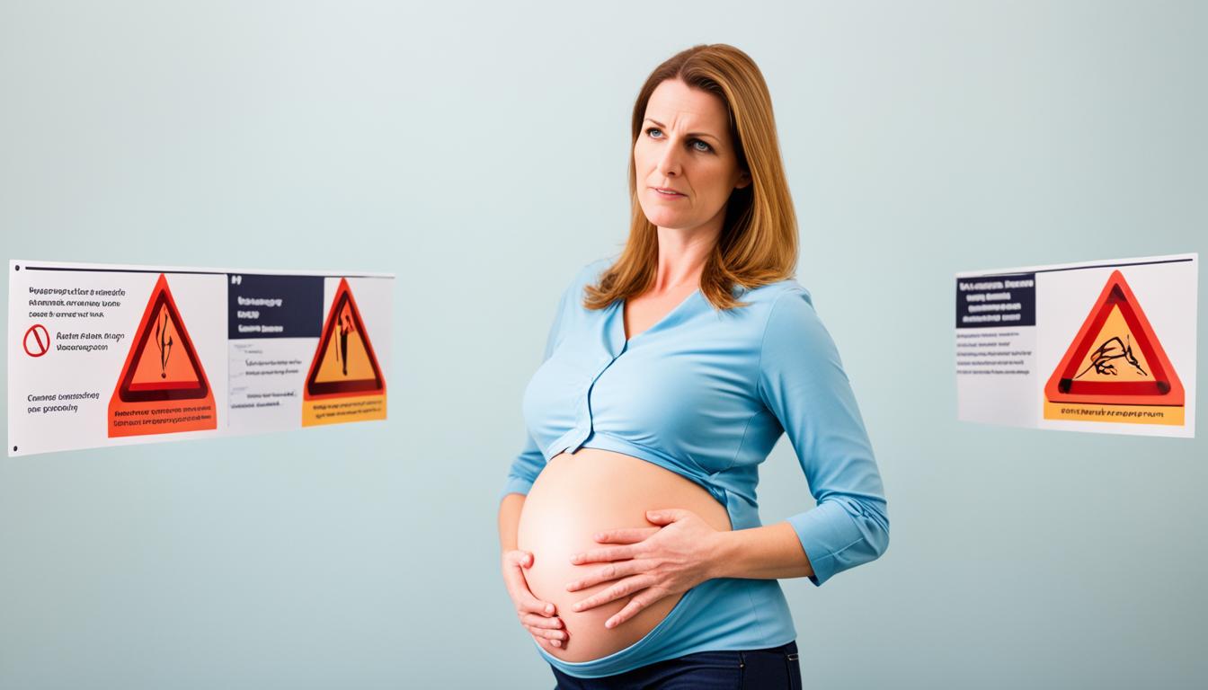 danger-signs-of-pregnancy-in-first-trimester