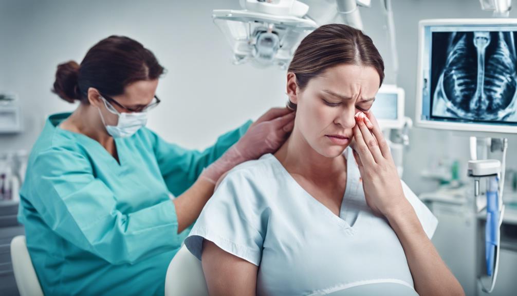dental care while pregnant