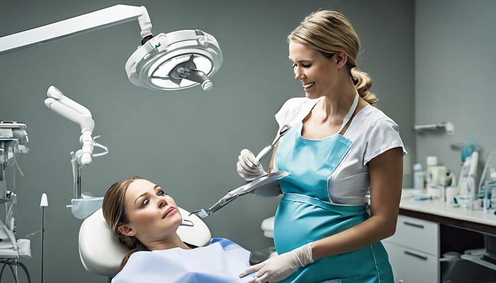 dental procedure safety precautions