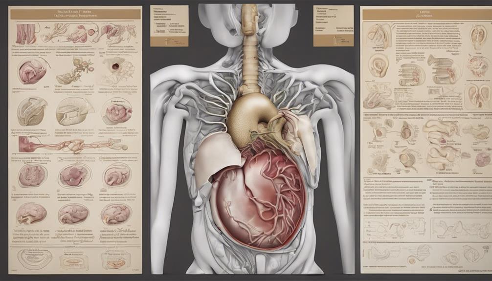 early fetal heart development