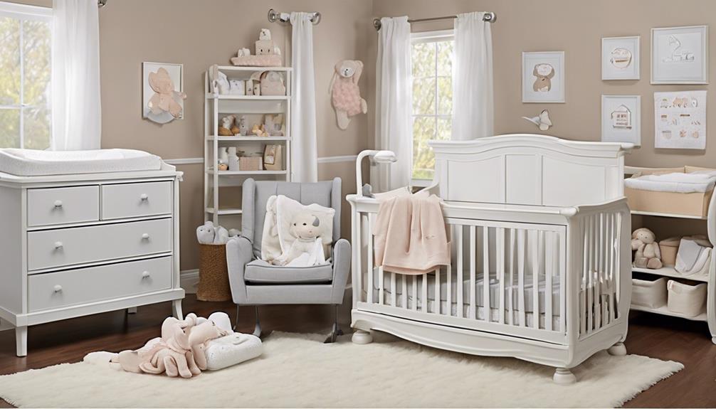 essential newborn items list