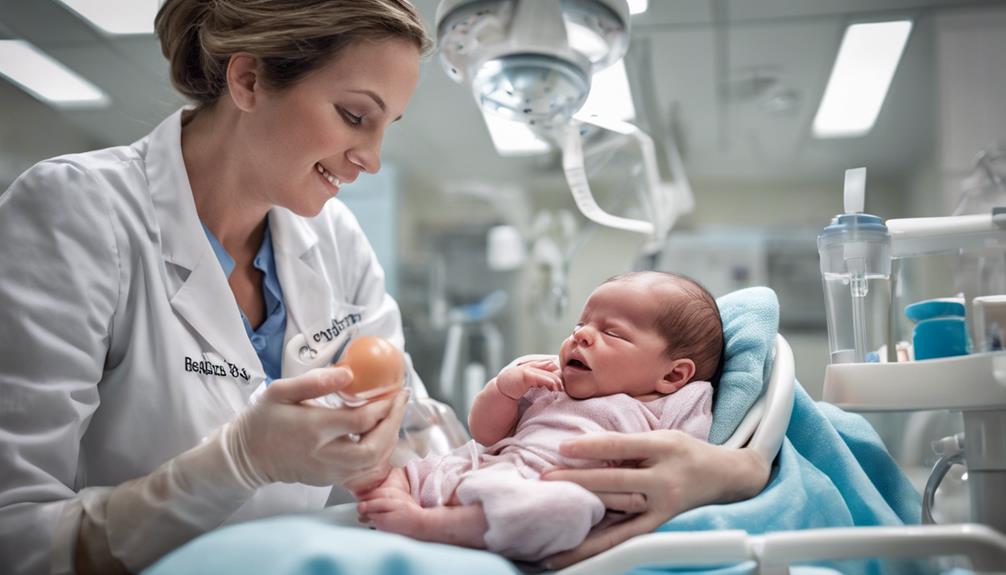 expert in infant feeding