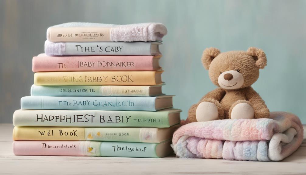 expert recommended newborn care books