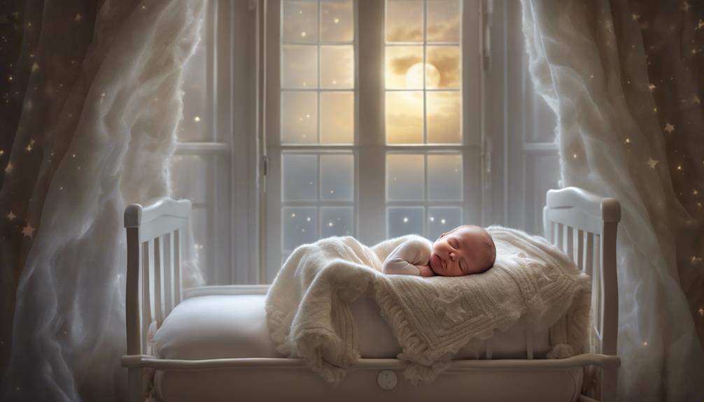 exploring infant sleep patterns