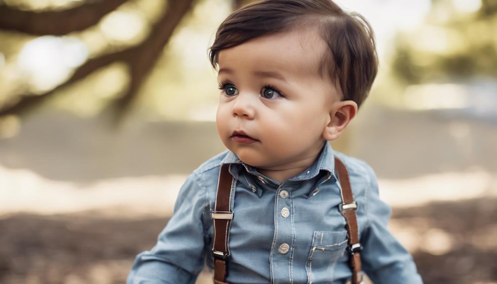 fashionable baby boy clothes