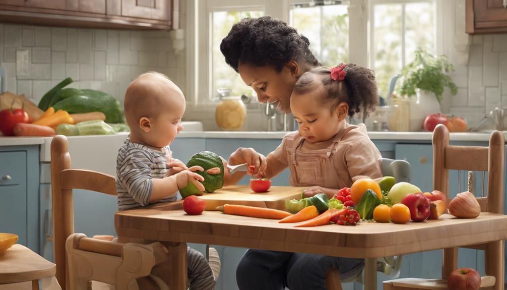 feeding solids safely advised