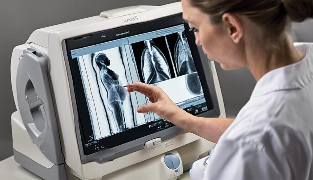 fetal abdominal circumference monitoring