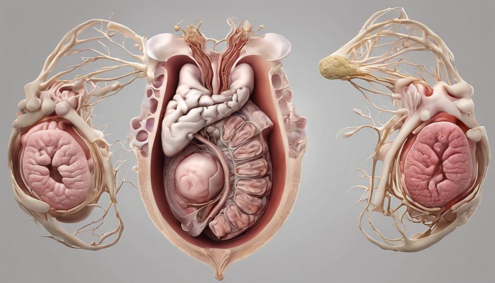 fetal organs develop fully