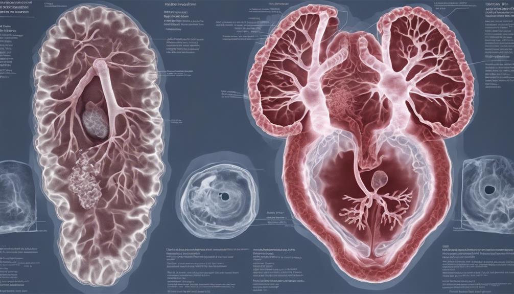 fetus lung development milestone