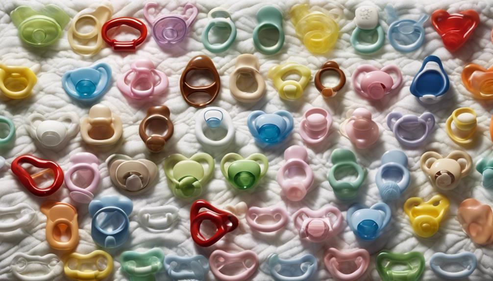 finding the perfect pacifier