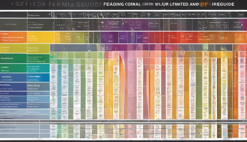 Ultimate Formula Feeding Chart: Everything You Need to Know - Mother