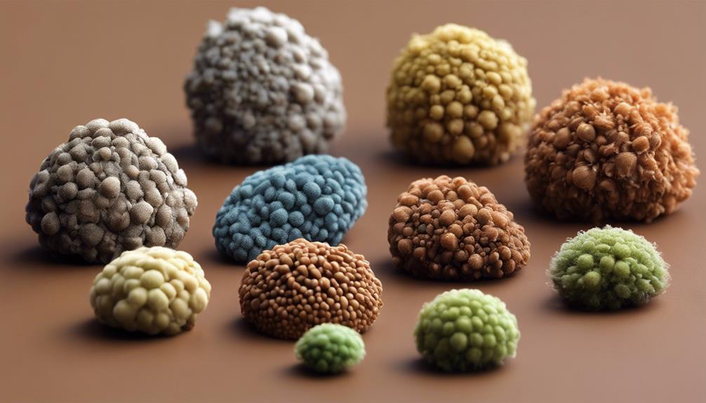 frequency of seed like poop
