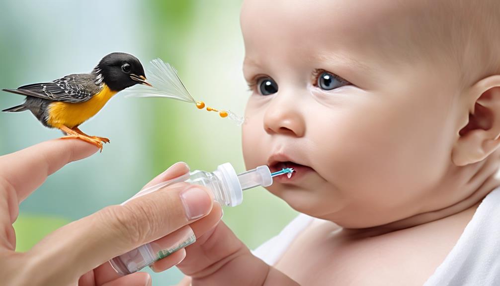 hand feeding made easy