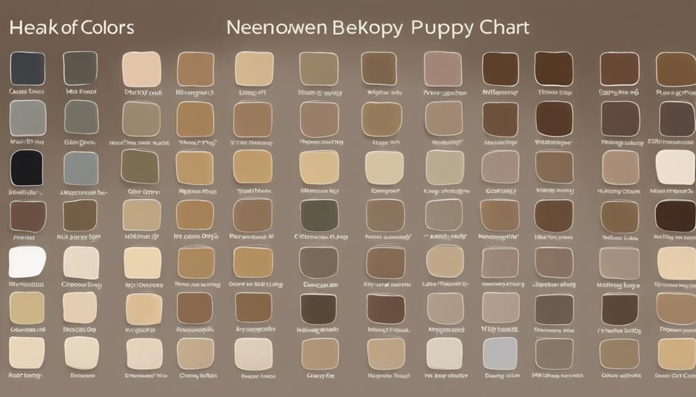 healthy puppy poop guide