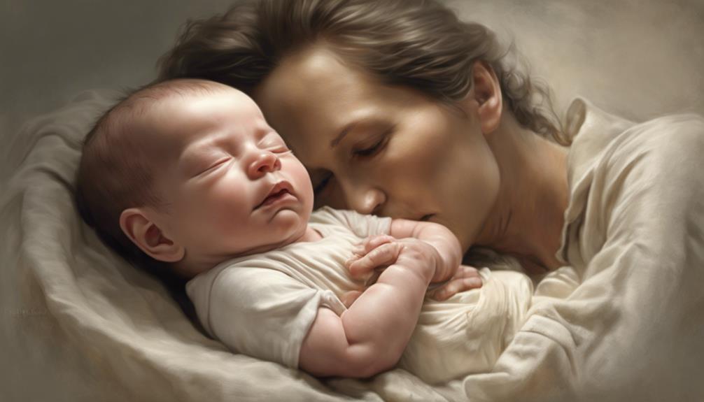 helping baby with gas