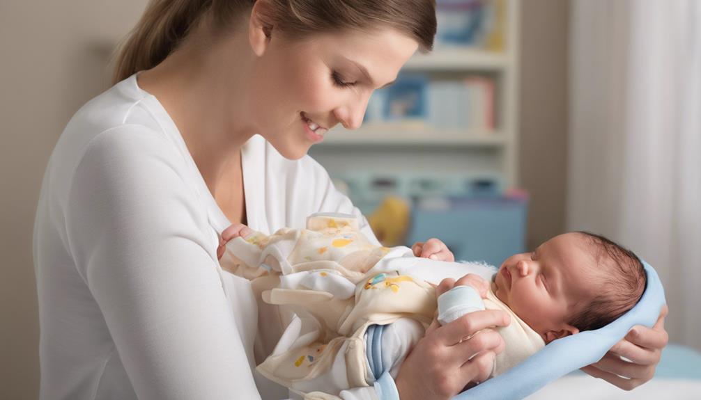 helping families with newborns