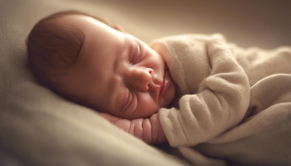 helping newborns avoid hiccups