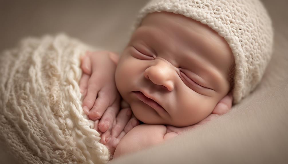 hiccup occurrence in newborns