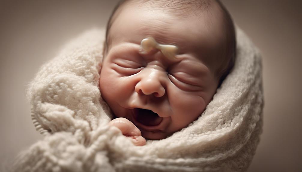hiccup relief with pacifier