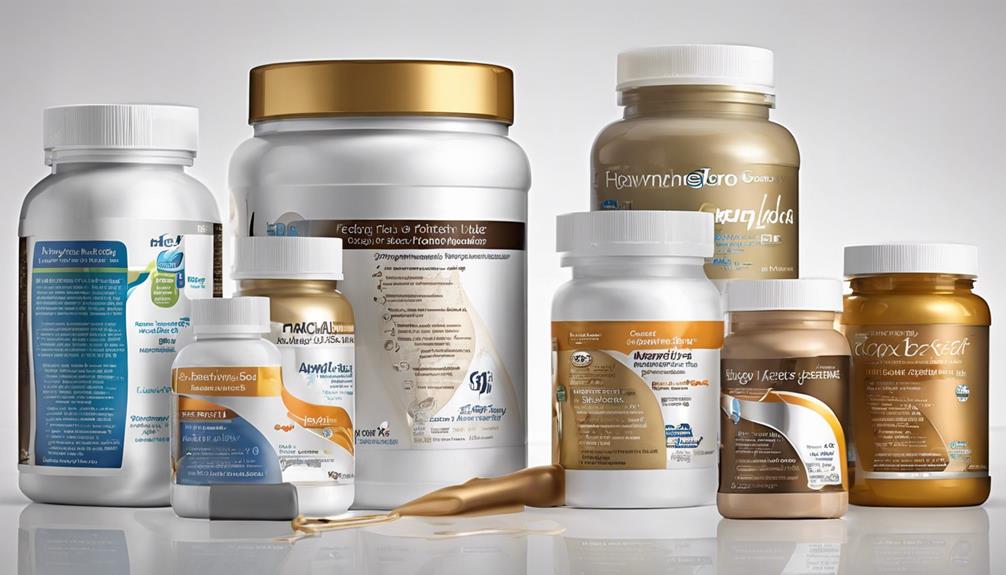 high protein diet supplement