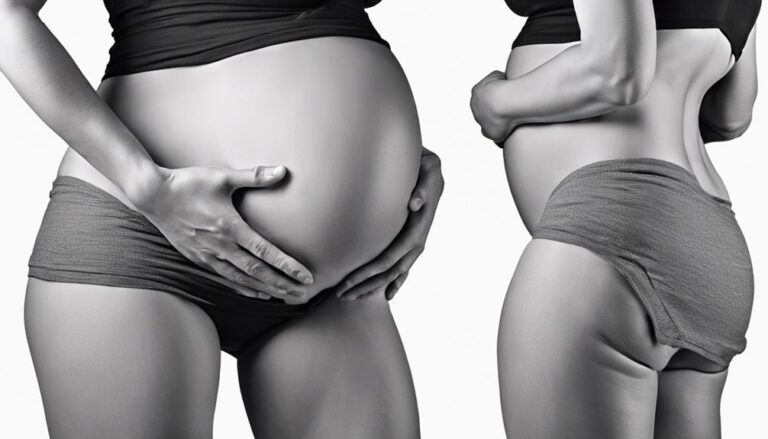 View of 7 Ways to Relieve Sharp Pain in Buttocks During Pregnancy First ...