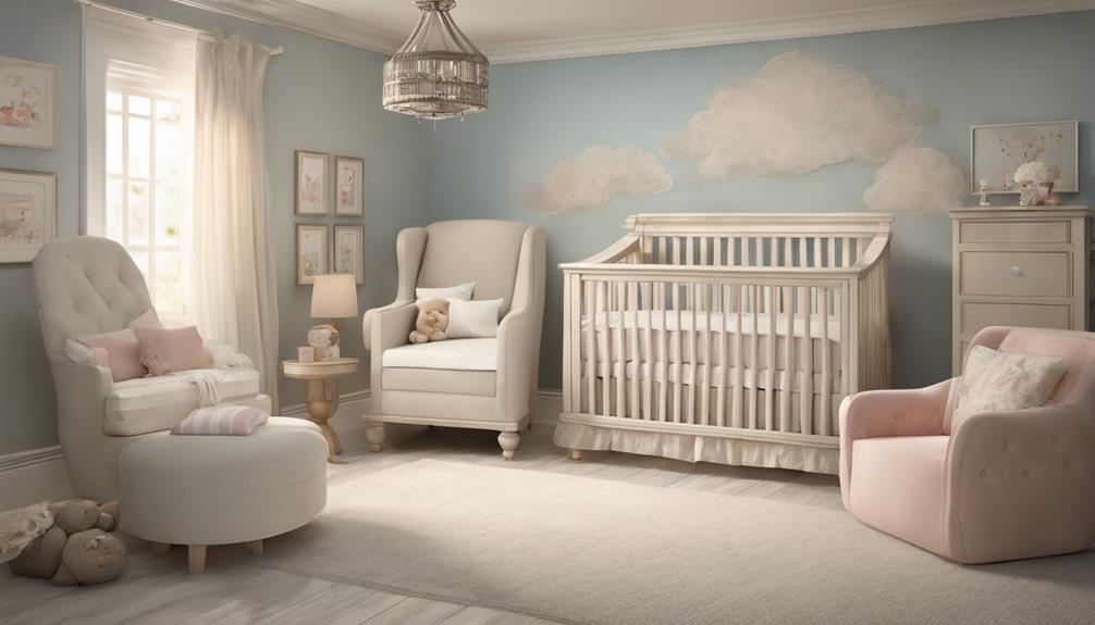 implementing gentle sleep training