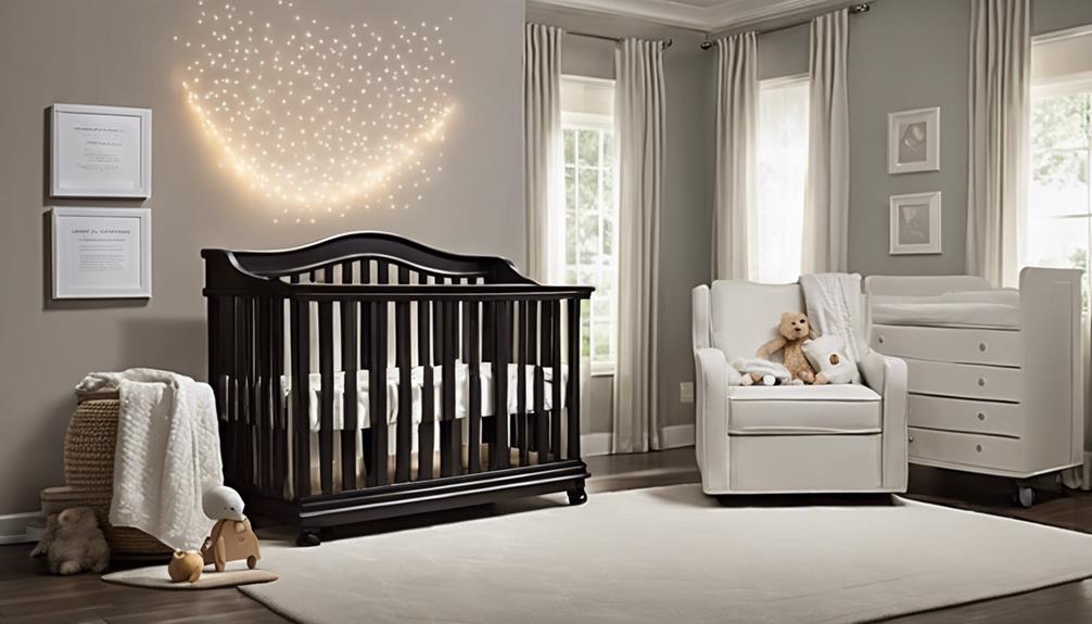 implementing gentle sleep training