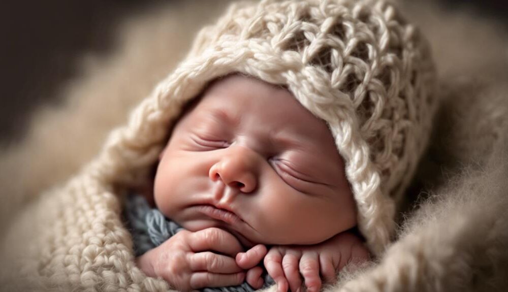 importance of newborn hats