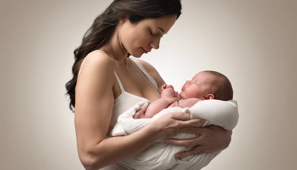 improving digestion through breastfeeding