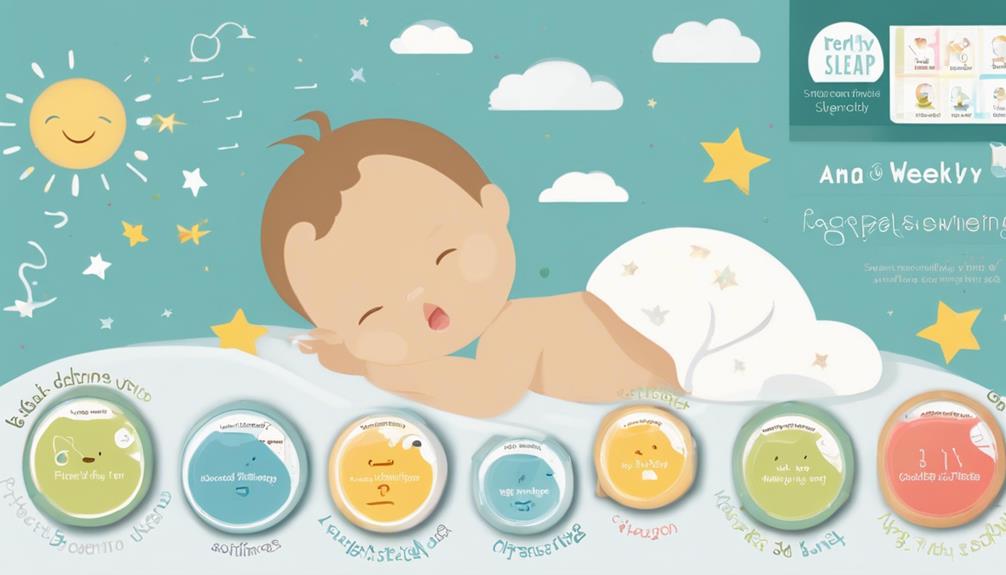 infant sleep patterns guide
