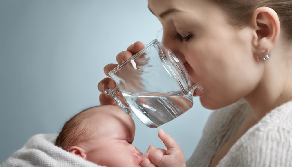 instructions for water administration