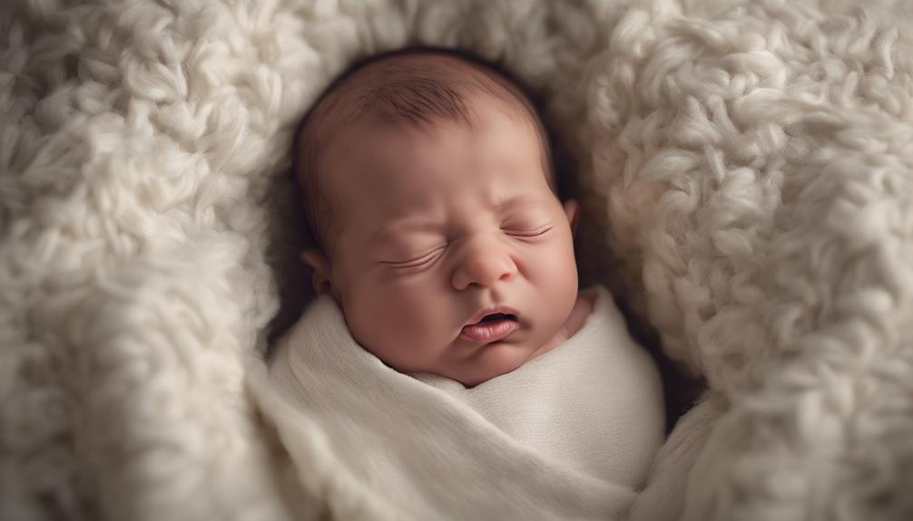 interpreting baby s sleep signals
