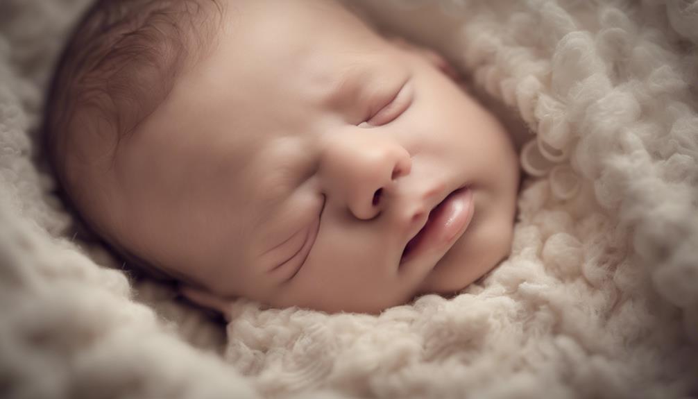 introducing pacifiers to newborns