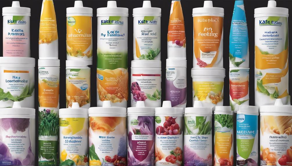 kate farms dietary supplements
