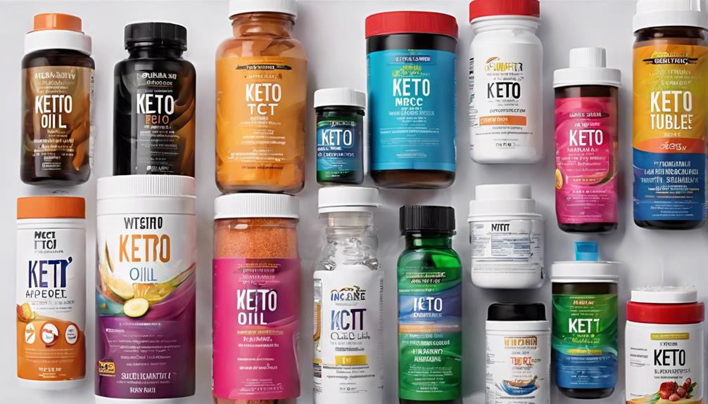 keto formula essentials highlighted